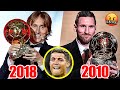 TOP 10 PALLONI D'ORO PEGGIORI nel CALCIO