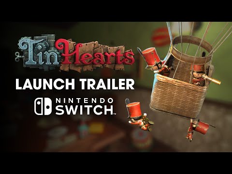 : Nintendo Switch Launch Trailer