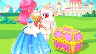 Princess Palace Royal Pony - Android Gameplay - Best App for Kids screenshot 2