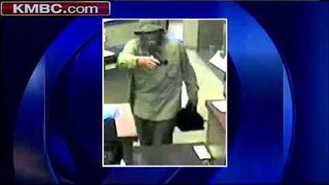 FBI Seeks Suspected Serial Bank Robber