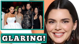 GLARING!📛 Kendall Jenner Dazzle Vanity Fair Party as Best Dressed Star of the Night