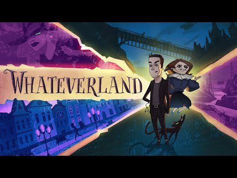 Whateverland Trailer