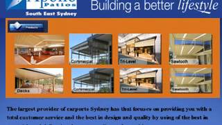 Apollo Patios South East Sydney