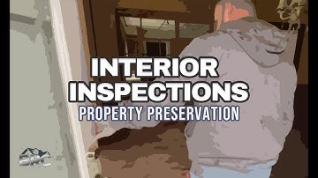 Interior Inspection - Property Preservation | BRC Services, LLC.