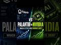 Palantir vs Nvidia: Which AI Stock Will Dominate 2026?