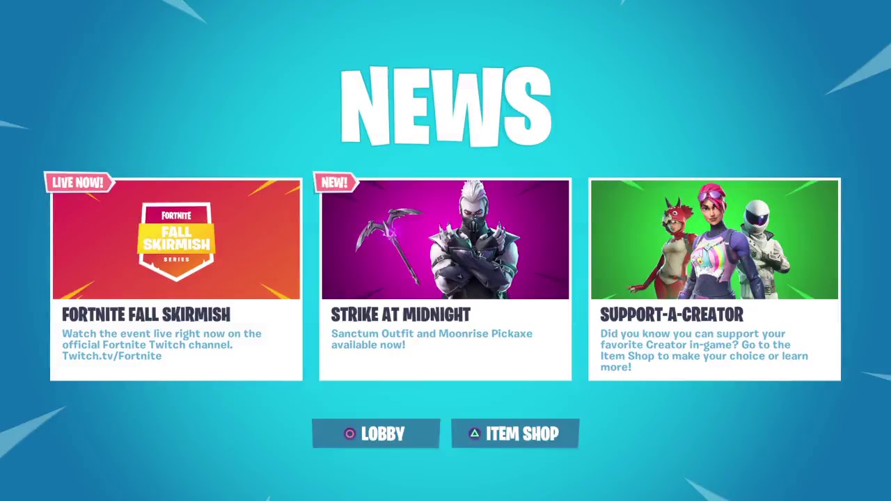 Fornite  Jonppy88 live