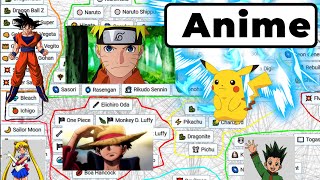 The Ultimate Anime Crafting Challenge in Infinite Craft