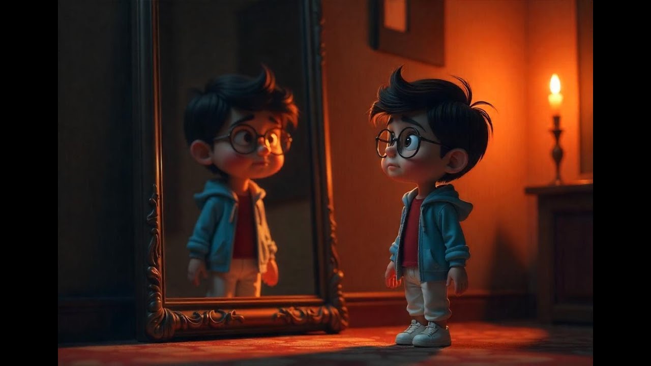 The Dark Truth About Mirrors Nobody Tells You - YouTube
