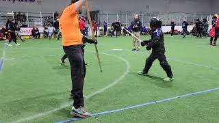 2024 Ice Breaker, Sat Apr 20/24, #LongSword Matches