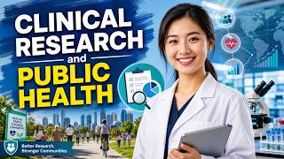 Clinical Research and Public Health (8 Minutes)