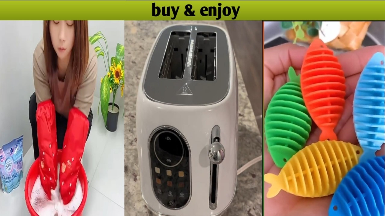 ⁣Nice 😍 Best Appliances & Kitchen Gadgets For Every Home 🏠Smart Inventions #decoration @HelloGadg