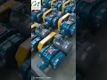 Tri-Lobe Roots Blower/Rotary Blower/Roots Blower/Low Rotational Speed#NSRH #BLOWER #Greentech