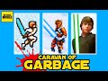 Best & Worst Star Wars Trilogy Games - Caravan Of Garbage