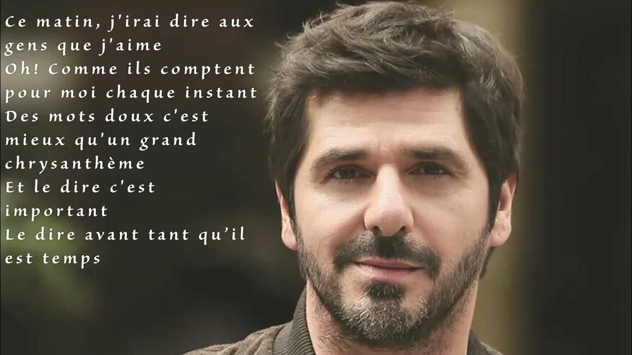 Paroles Les Gens Qu On Aime www.youtube.com