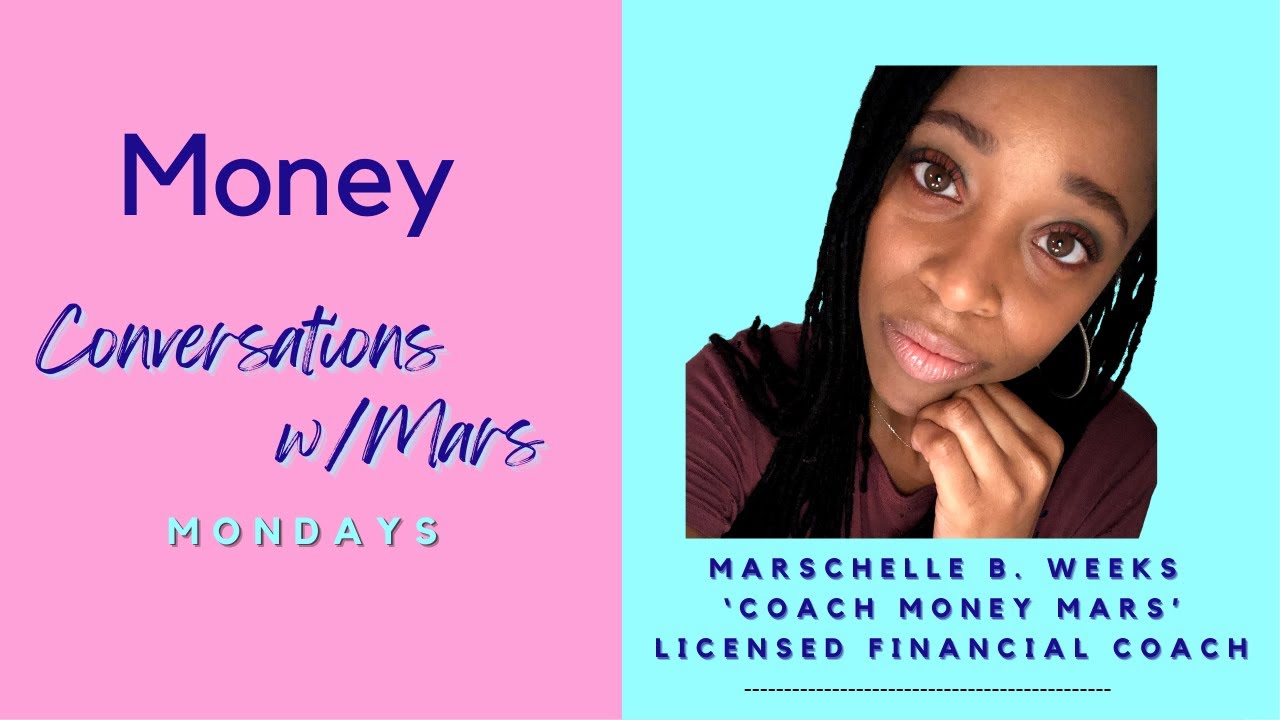 Money Conversations w/Mars - YouTube