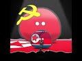 Korean War | #countryballs #edit #shorts