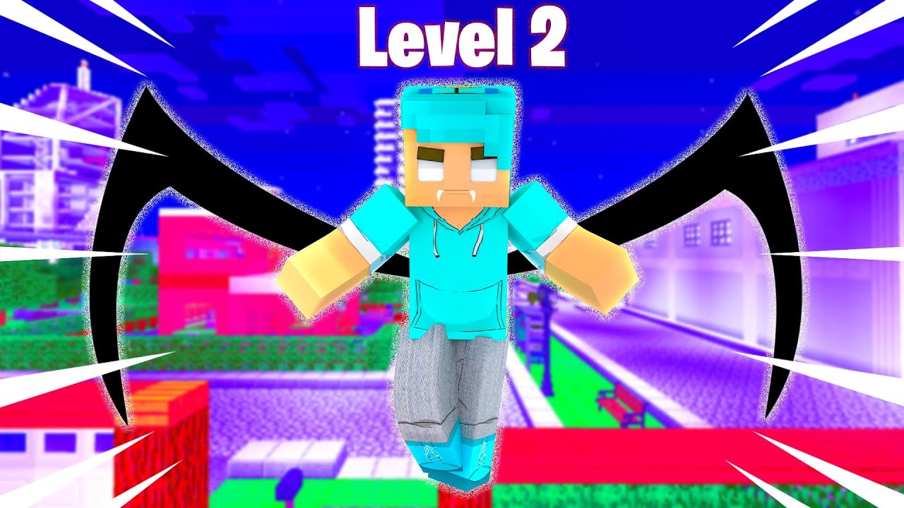 DIVENTO UN VAMPIRO DI LIVELLO DUE!! - Famiglia Di Minecraft *VAMPIRI* #45