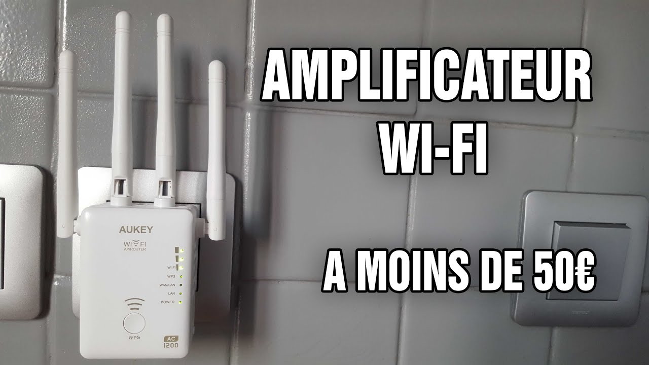 AVOIR INTERNET PARTOUT CHEZ-SOI AVEC TOUTES LES BARRES DE CONNEXION
