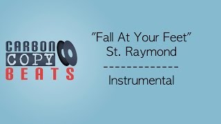 Fall At Your Feet - Instrumental / Karaoke (In The Style Of St.Raymond)