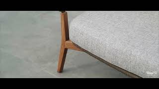 Moon Teak Collection | Cristian Visentin