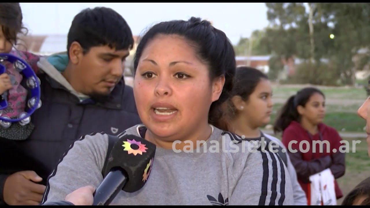LOS PIBES DE MACHIMBRE CUMPLEN AÑOS