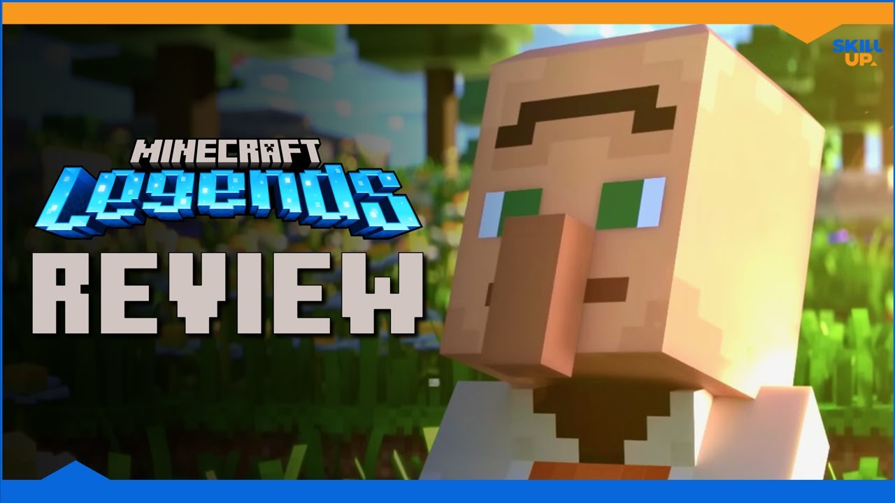 I recommend: Minecraft Legends (Review)