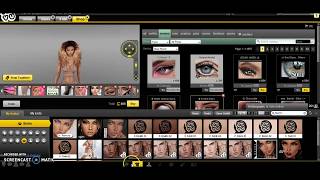 How To Shop As And Noob On Imvu.
