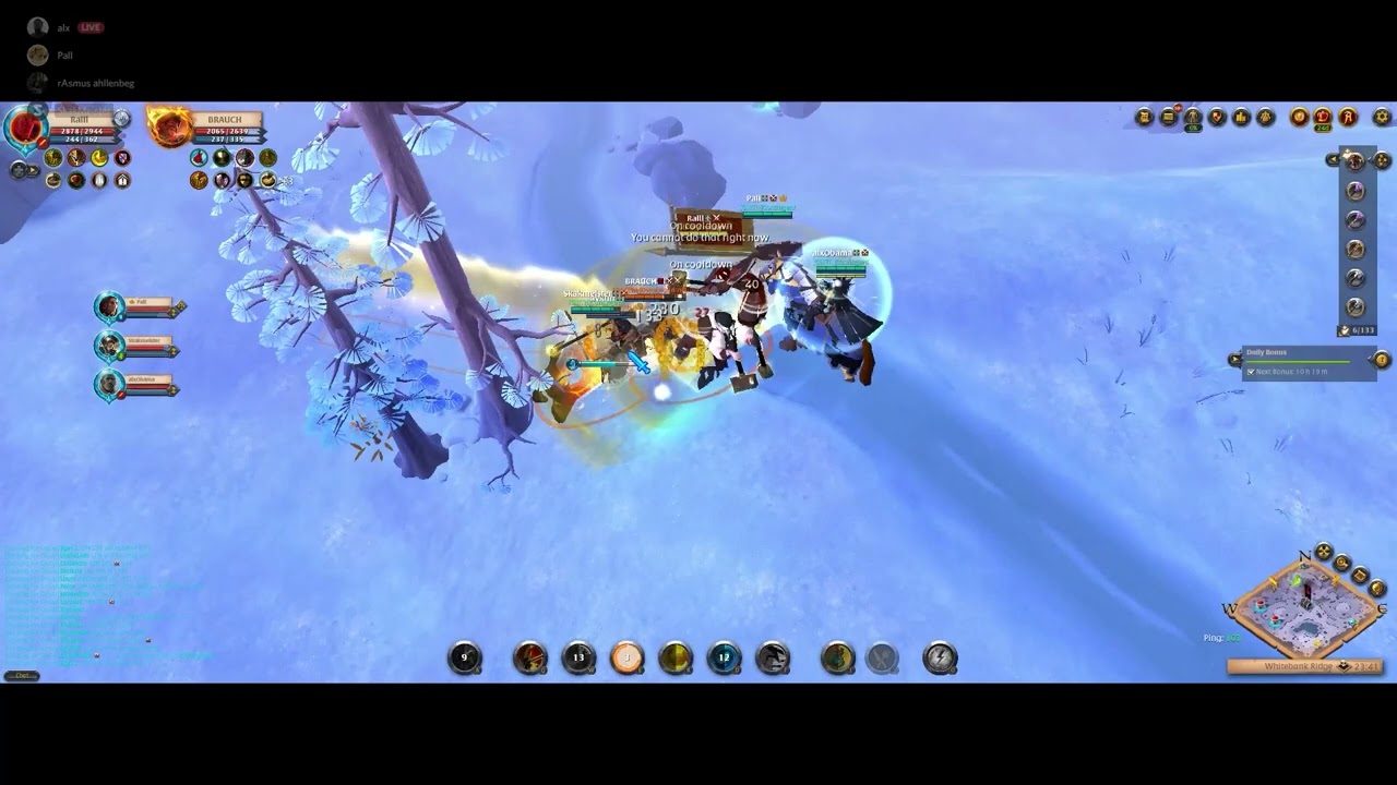 Albion online antigank, hammers YouTube