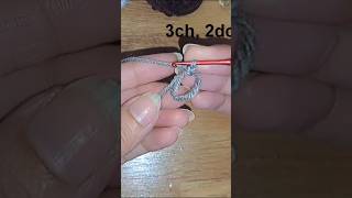How to make crochet #crochet #knitting #ytshorts #trending #foryou