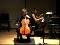 Felix Mendelssohn - Song without words Op.109 | Joseph Kuipers & Ellen Hwangbo