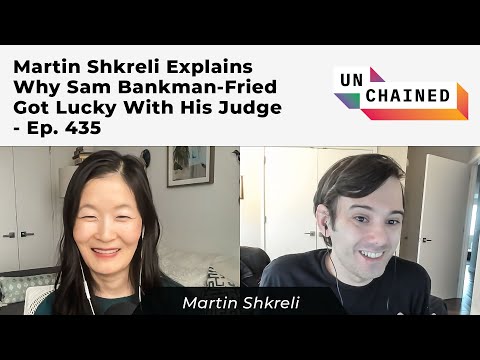 Martin Shkreli Explains Why Sam Bankman-Fried Got Lucky With His Judge - Ep. 435