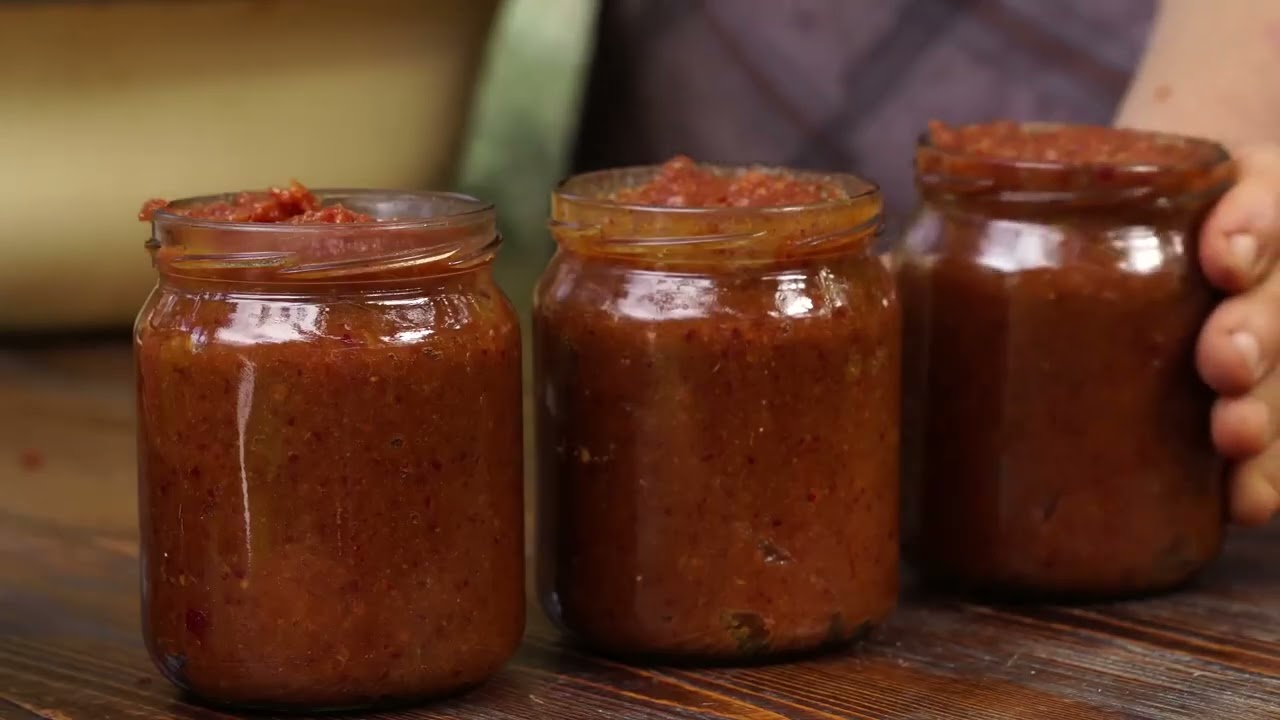 Harvest red hawthorn and how to process and preserve ......!!!