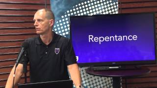 MTA The Making of a Disciple Part Nine Repentance and Judgment
