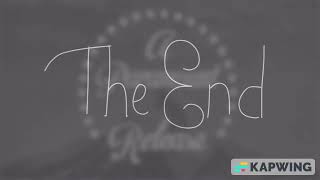 The End/A Paramount Release (1965)