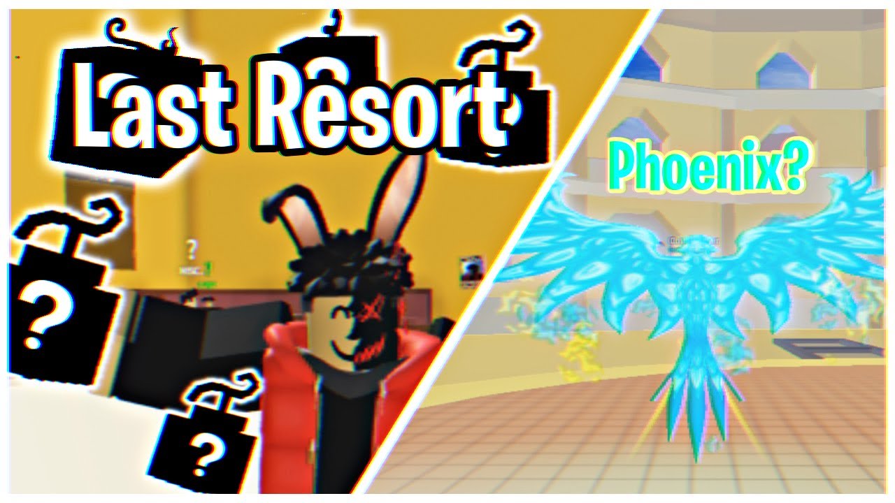 Eating A Devil Fruit As A Last Resort 2 Roblox Blox Fruits YouTube