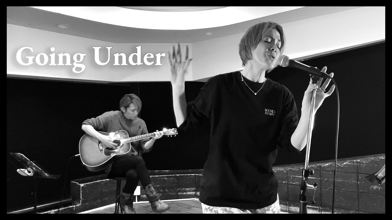 Going Under/Evanescence（Cover：土屋アンナ） - YouTube