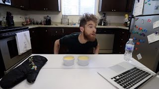 TRYING TO MAKE CREME BRULEE!