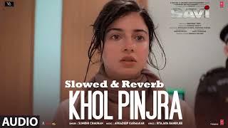 Savi Khol Pinjra Slowed & Reverb