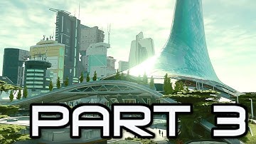 Starfield Walkthrough Gameplay Part 3 - New Atlantis Planet - (Starfield Xbox Series X)