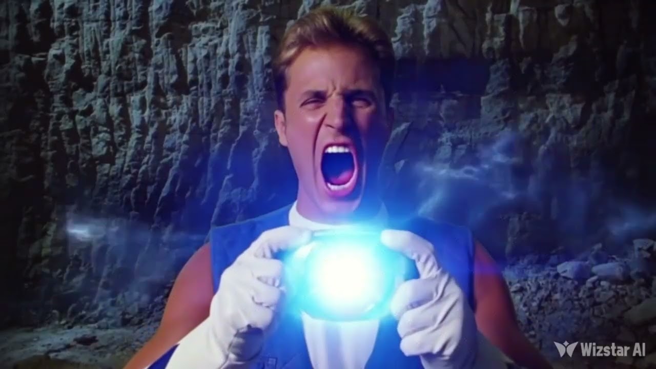MMPR The Movie Morphin Sequence AI