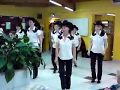 Zjozzys funk line dance  eric  kat country rock dancer 29