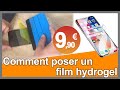 Film hydrogel écran Samsung Galaxy série S