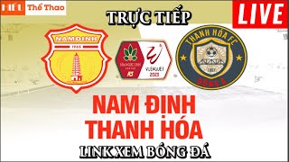 🔴TRỰC TIẾP THÉP XANH NAM ĐỊNH VS ĐÔNG Á THANH HÓA BÌNH LUẬN BÓNG ĐÁ VÒNG 12 GIẢI VĐQG V-LEAGUE 2023