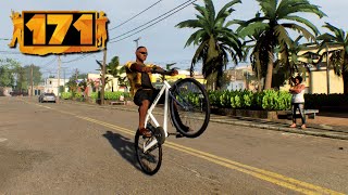 171 Update - Latest Patch Gameplay (Bicycles, Customization & More)