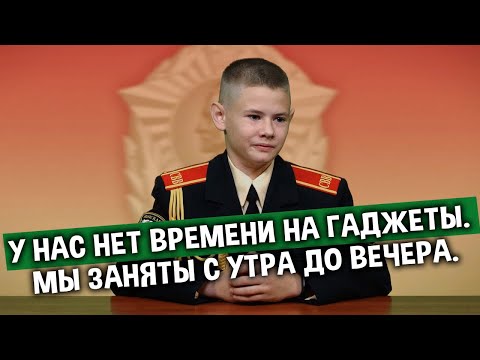 По существу. Интервью с СУВОРОВЦАМИ