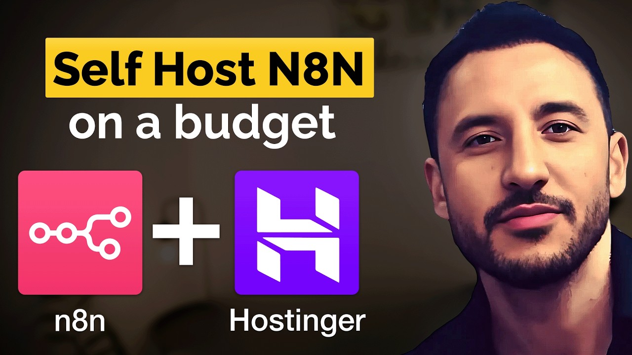 The BEST Way to Self-Host & Update n8n in the Cloud