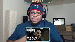 Marvel’s The Punisher: Season 2 | Official Trailer [HD] | Netflix - REACTION!