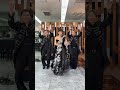 NHK「うたコン」にて新曲「Anti Limit」を共に披露した、ダンサーの方と踊りました🪩(みんなでHAND CLAP ver.🙌)#未唯mie #AntiLimit #ピンクレディー50th