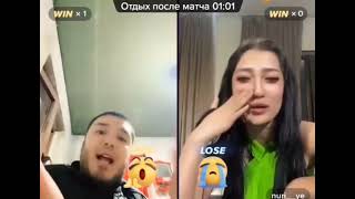 Qizlarxam usiradimi? 🤫 Aziz yomon qiynapti bu qizchani🤣