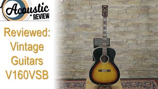 Reviewed - Vintage V160VSB // Full Review & Demo...